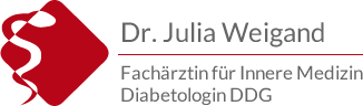 Logo Dr. Julia Weigand