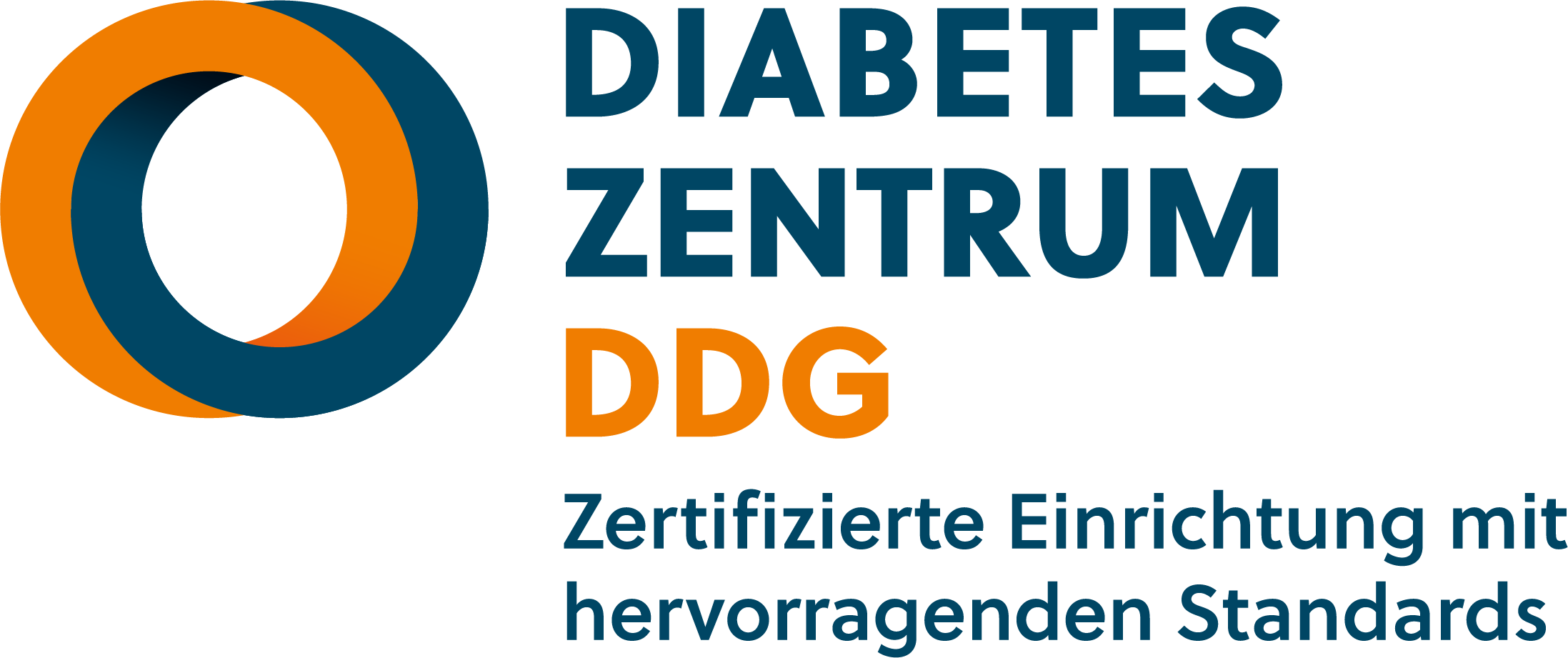 Logo Diabes Zentrum DDG